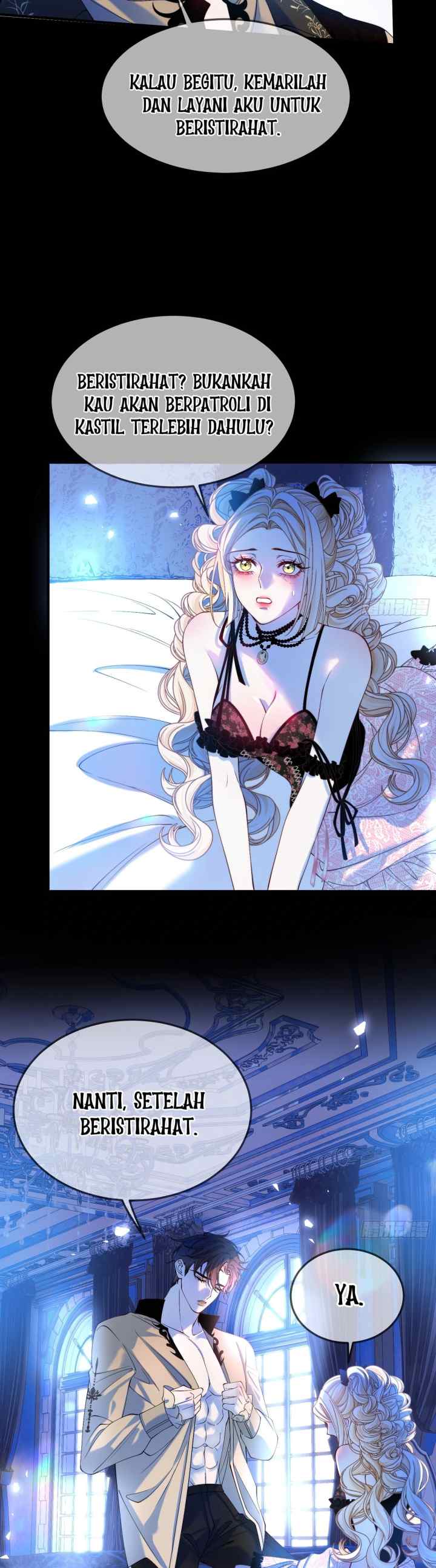 The Secret Game of Nobles chapter 35 halaman 18
