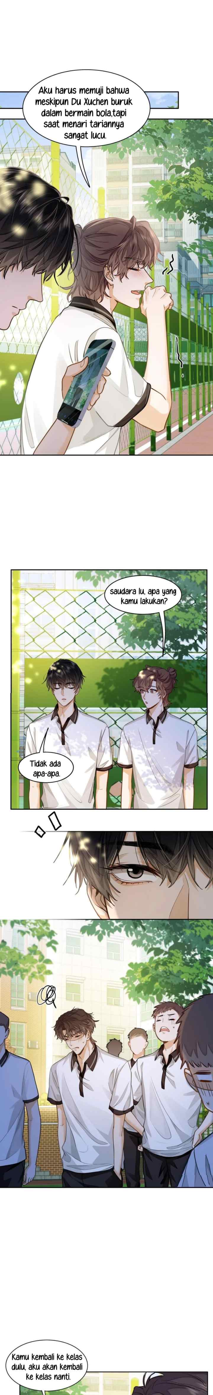 I Like Your Pheromones chapter 13 halaman 6
