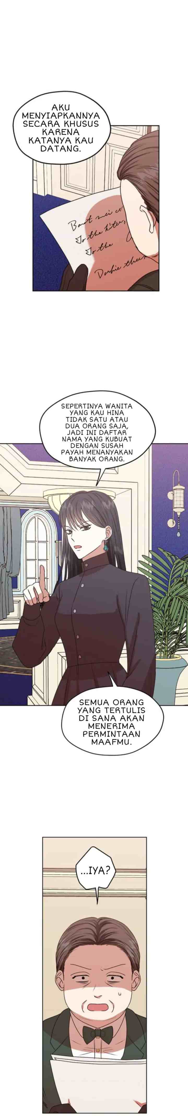 Leveling My Husband to the Max chapter 46 halaman 8
