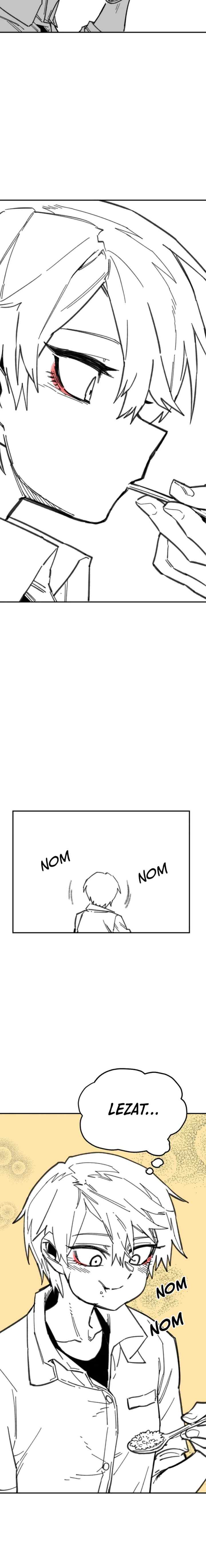 Highschool Boy chapter 3 halaman 16