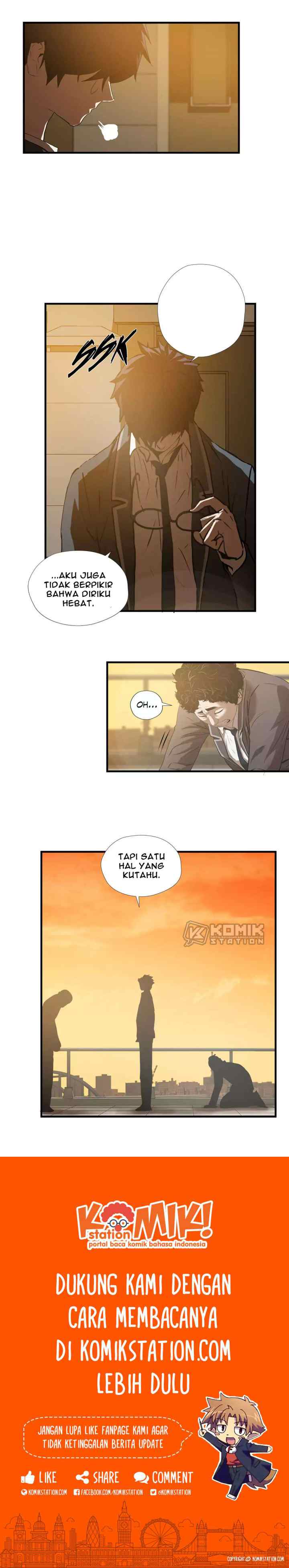 Greatest Outcast chapter 59 halaman 7