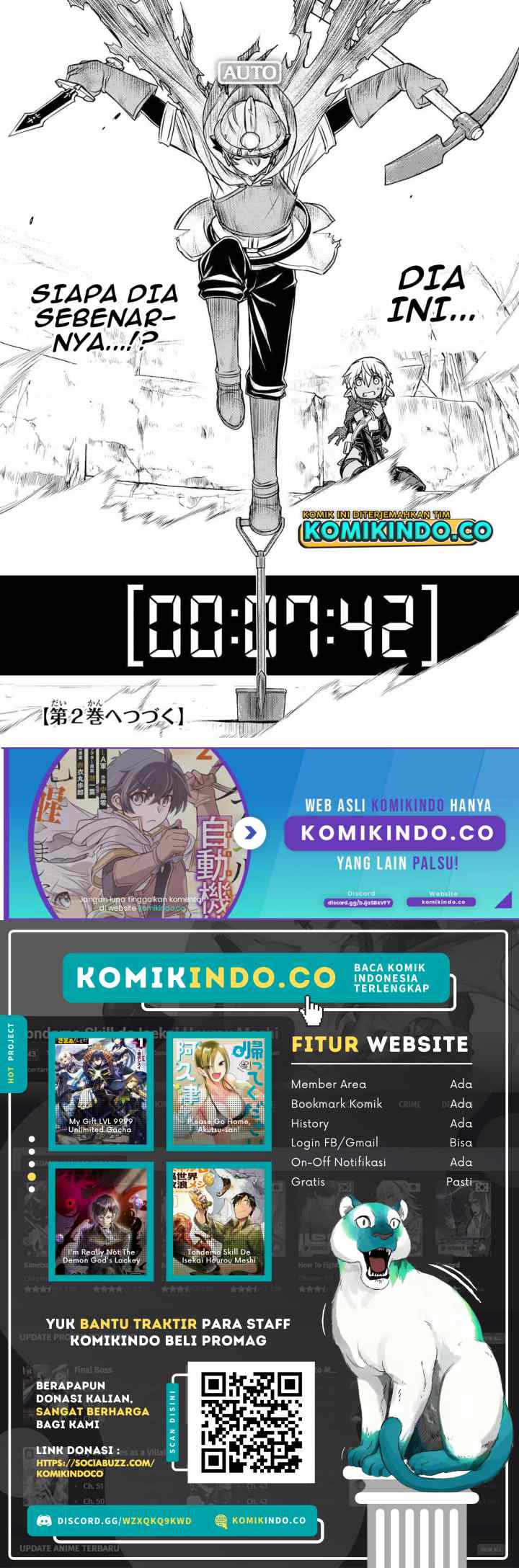 Dame Skill [Auto Mode] ga Kakuseishimashita ~Are, Guild no Scout-san, Ore wo chapter 5 halaman 13