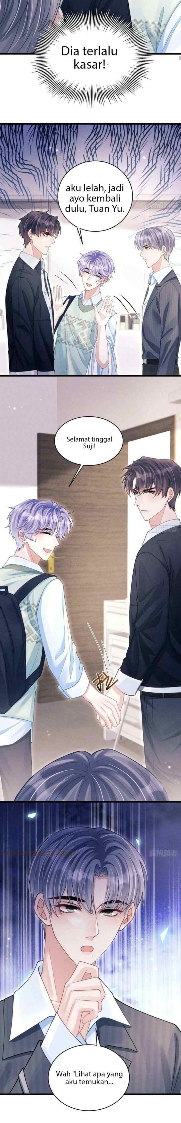 I Suspect the Actor Is Fishing for Me chapter 63 halaman 14