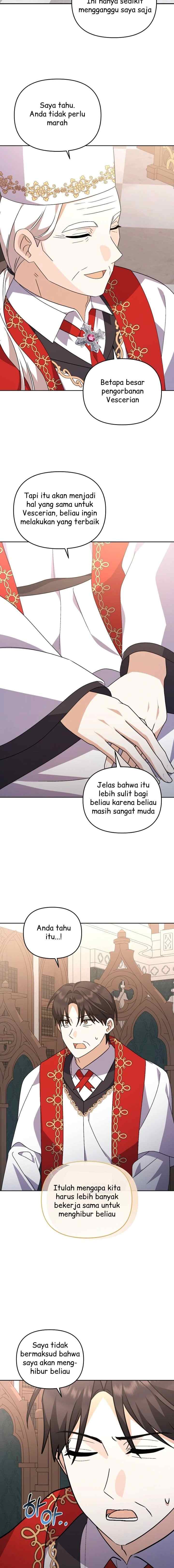 Fragmented Saintess chapter 73 halaman 7