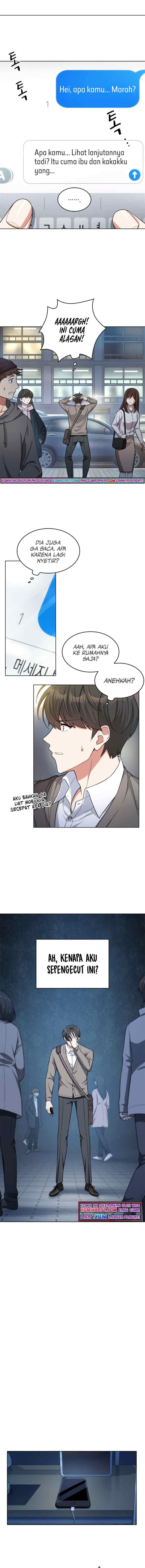My Office Noona's Story chapter 43 halaman 10