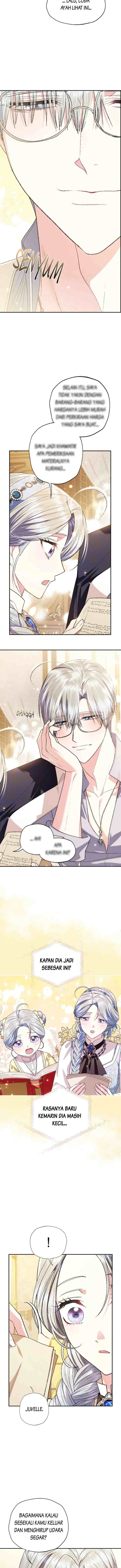 Father, I Don't Want to Get Married! chapter 93 halaman 10