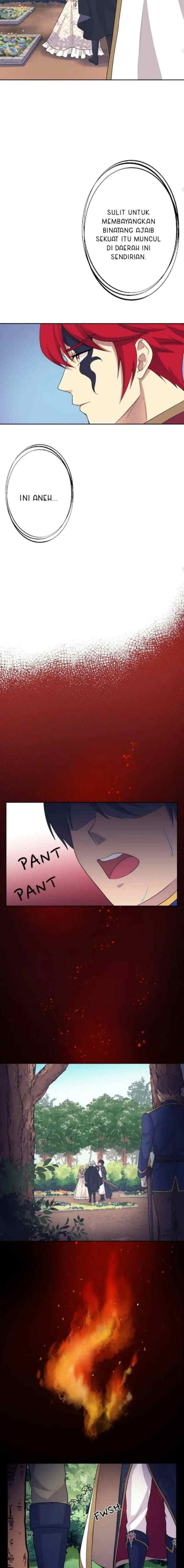 Nisemono Seijo wa Unmei wo Kutsugaesu chapter 17 halaman 8