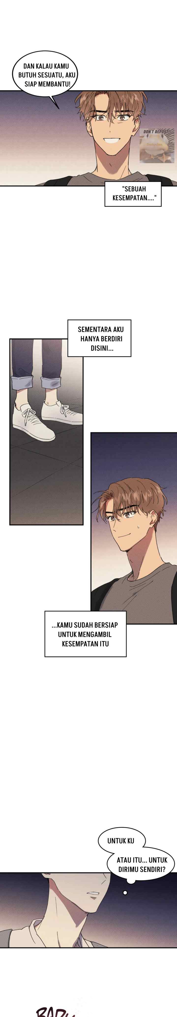 Literary Boy chapter 39 halaman 17