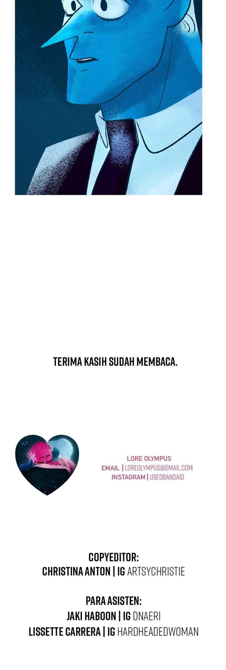 Lore Olympus chapter 126 halaman 19