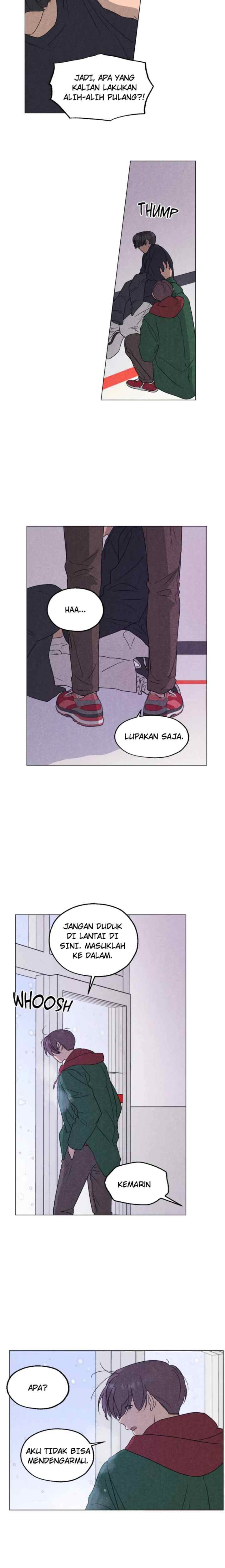 Spinach Bouquet chapter 97 halaman 6