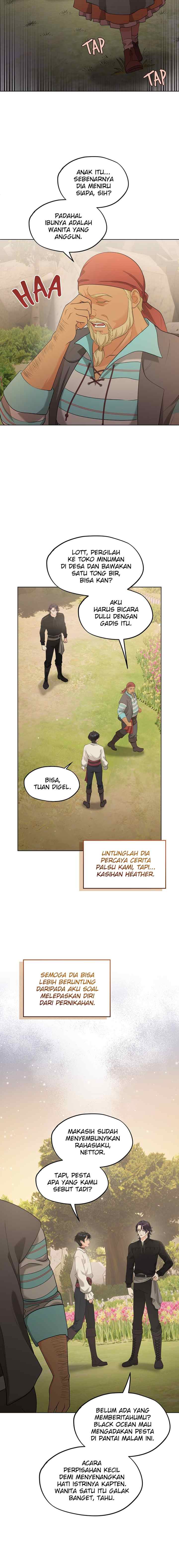 Seabird and Wolf chapter 44 halaman 7