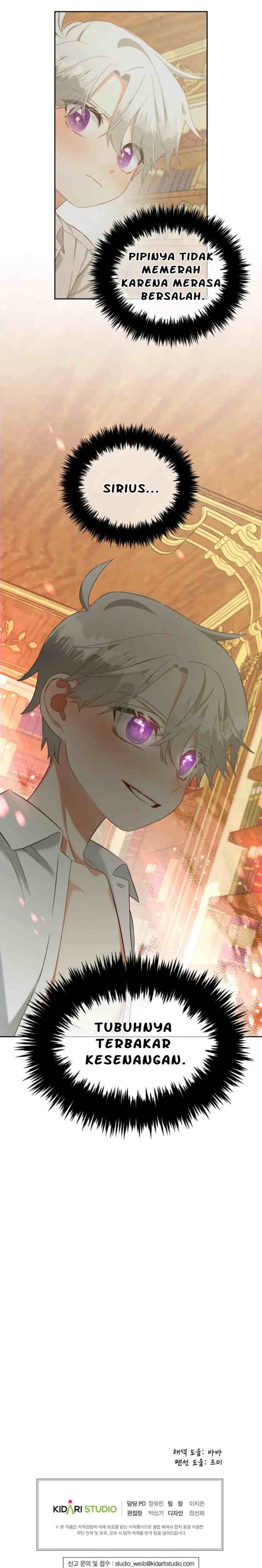 I Will Be Next to the Main Character chapter 17 halaman 14