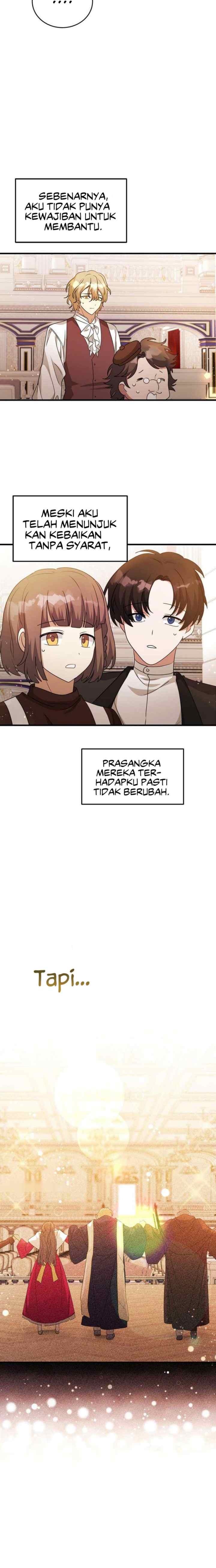 Everything is Tiring chapter 6 halaman 17
