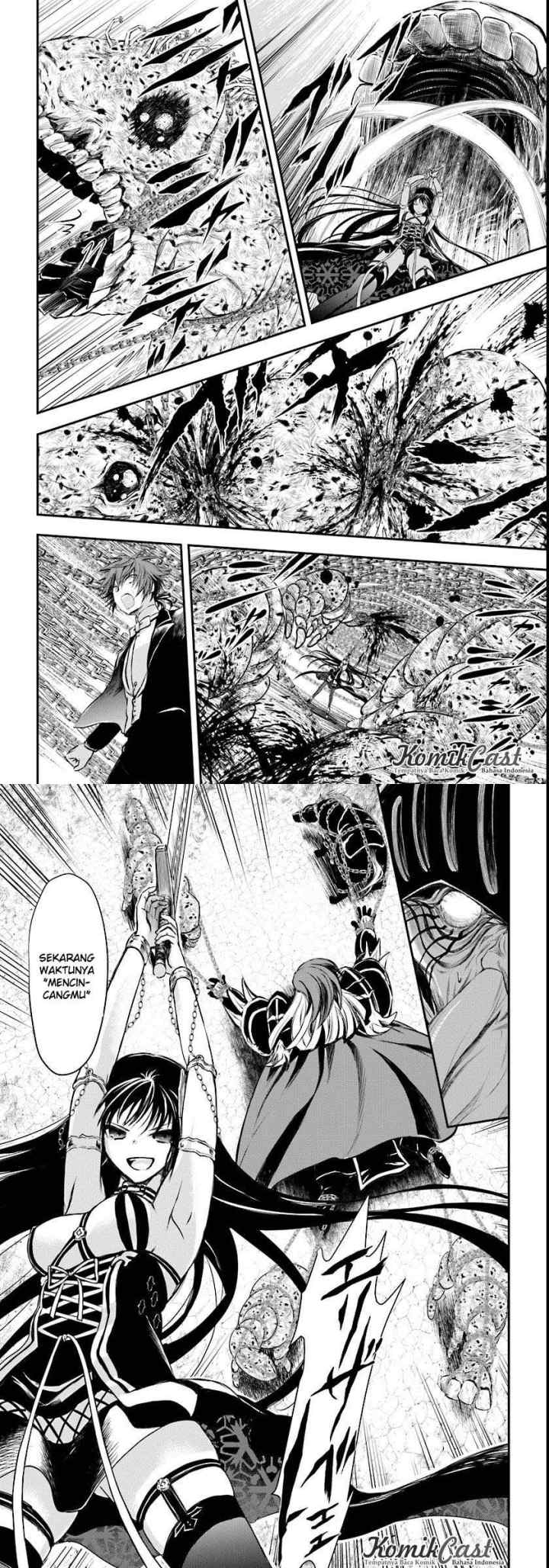 Isekai Goumon-hime chapter 3 halaman 13