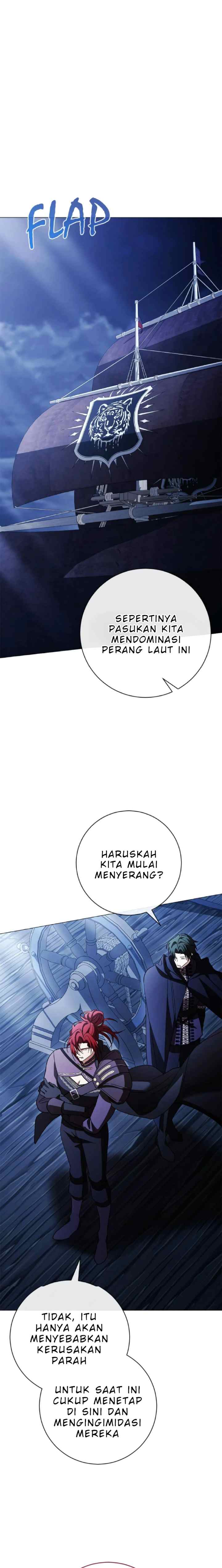 Dark Chain chapter 34 halaman 7