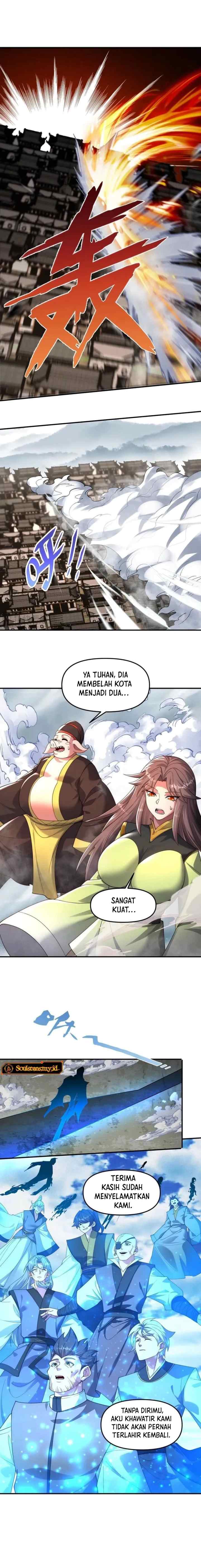 I Can Summon God chapter 139 halaman 15