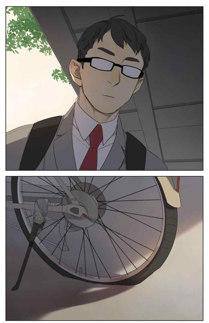 Tamen De Gushi chapter 92 halaman 13