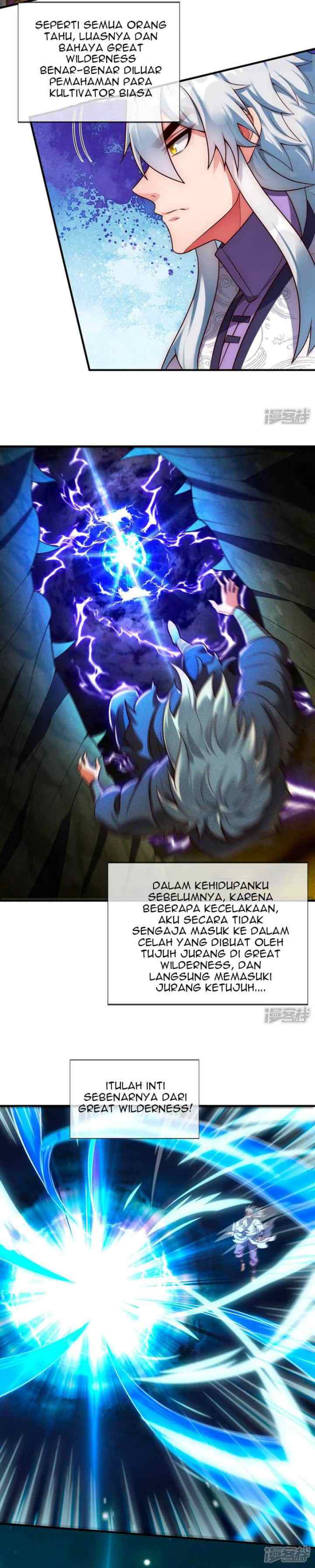 Xuantian Supreme chapter 64 halaman 12