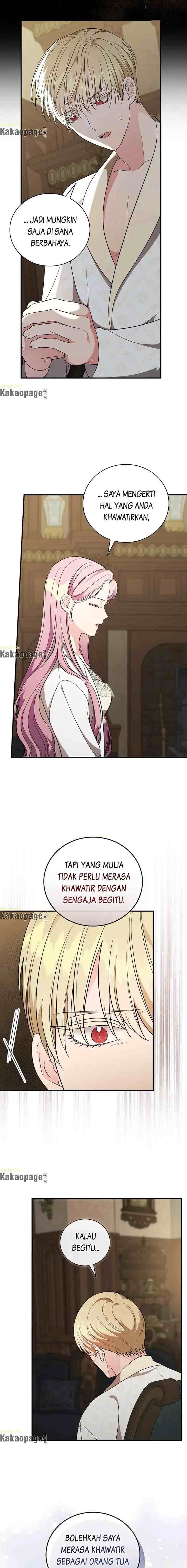 Duchess of the Glass House chapter 52 halaman 5