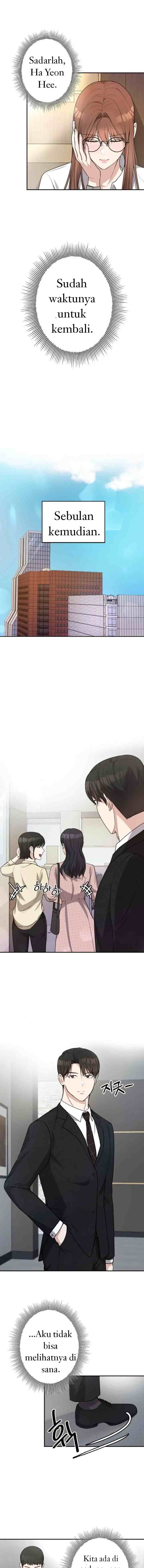 She Looks So Good chapter 10 halaman 6