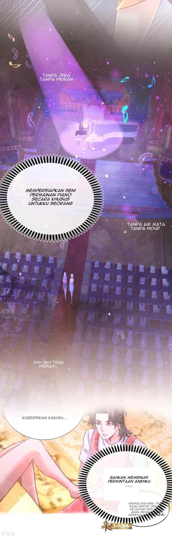 Temple of the Dragon King chapter 39 halaman 8