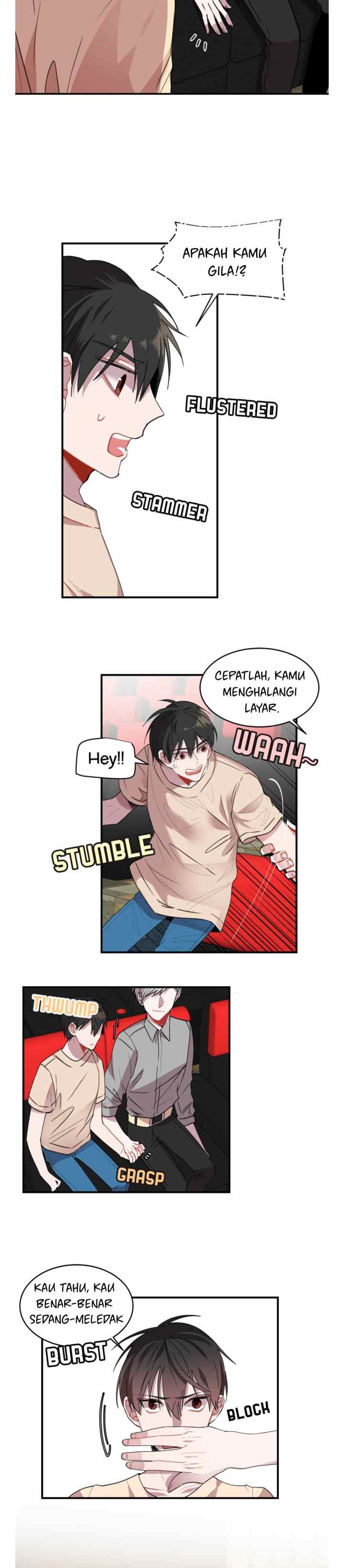 My Darling Signed In chapter 18 halaman 15