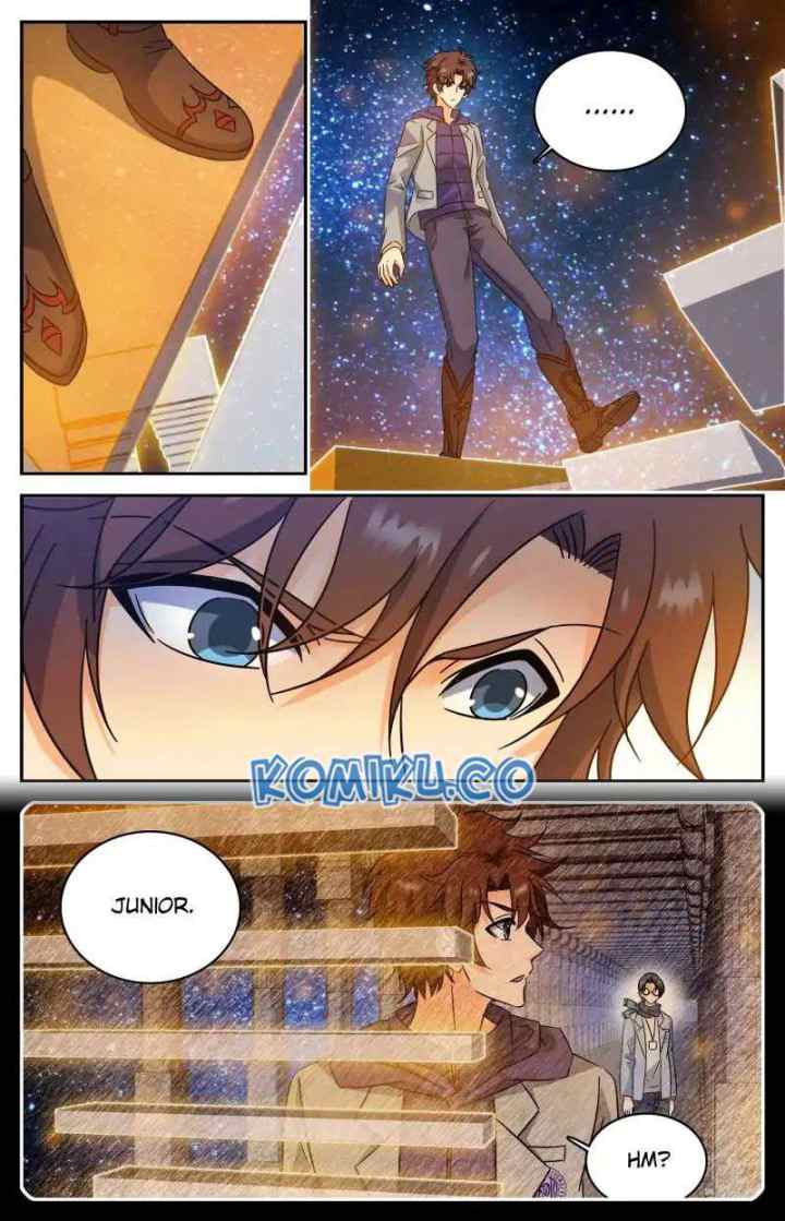 Versatile Mage chapter 198 halaman 5