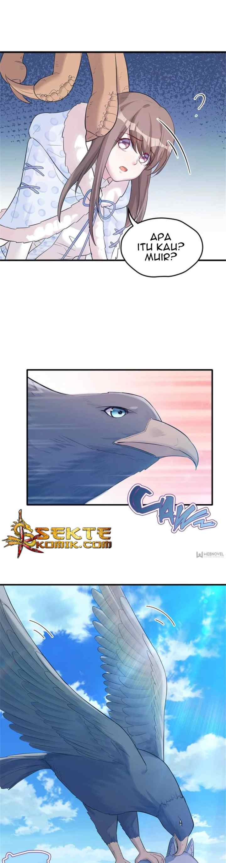 Beauty and the Beasts chapter 127 halaman 8