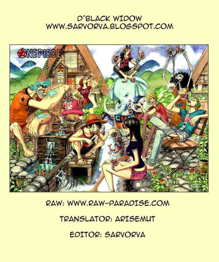 One Piece chapter 566 halaman 15