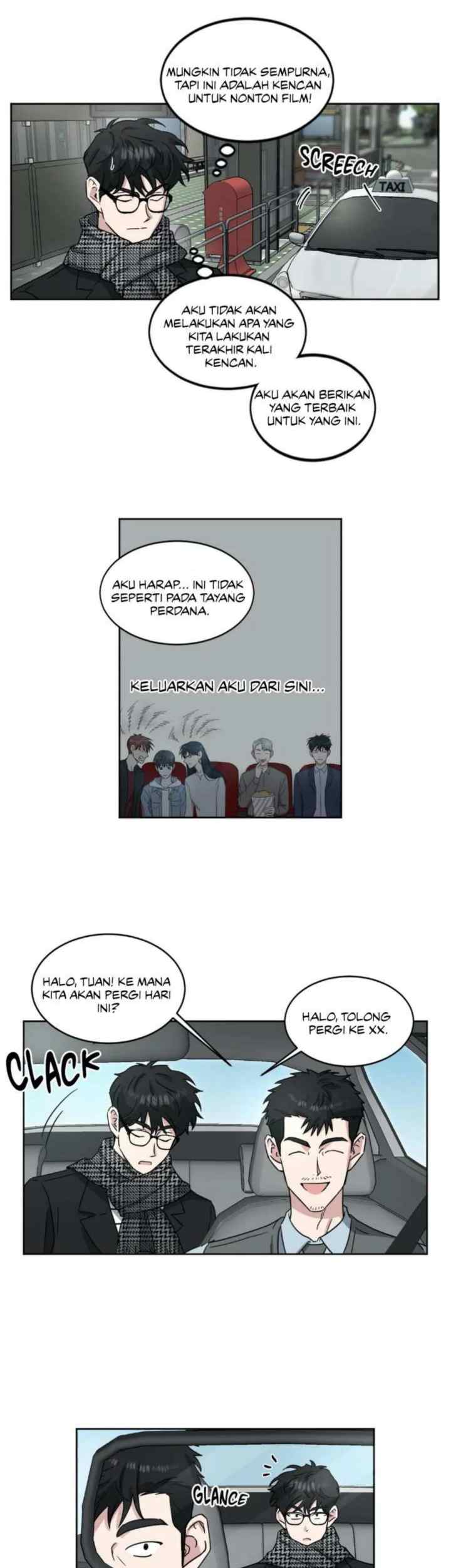One Take chapter 24 halaman 6