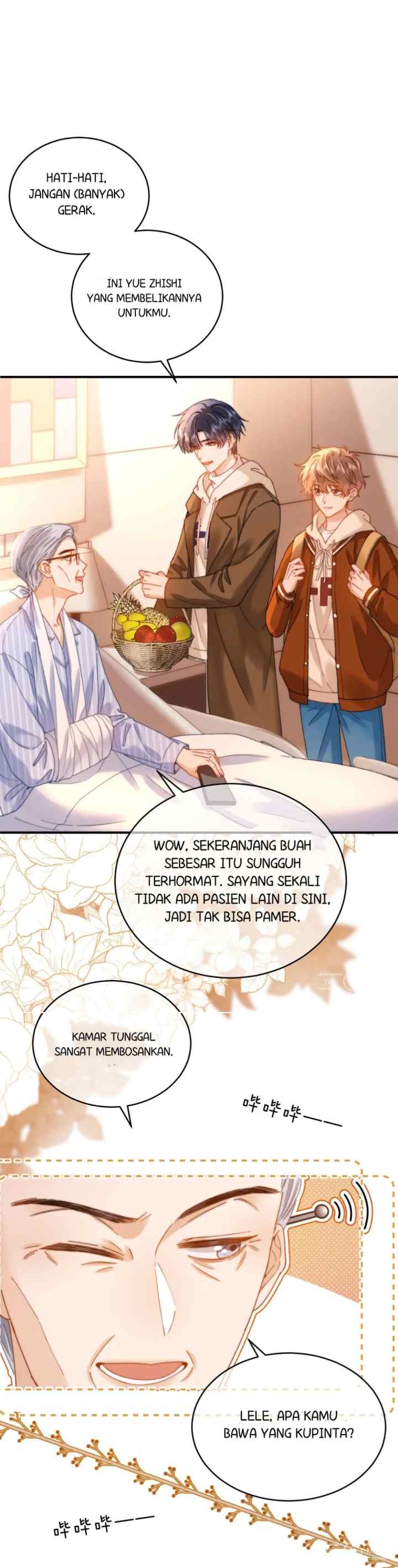 Lovely Allergen chapter 53 halaman 8