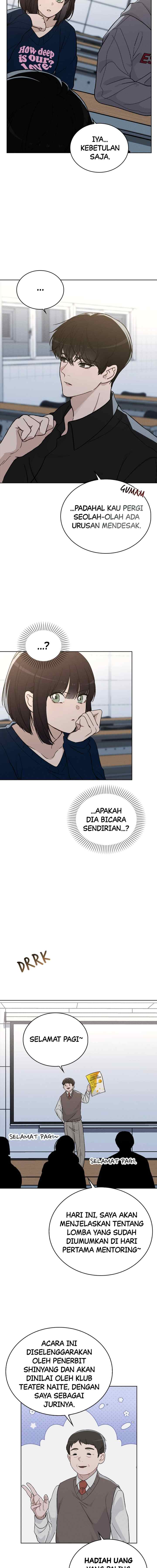 Love Review chapter 16 halaman 15