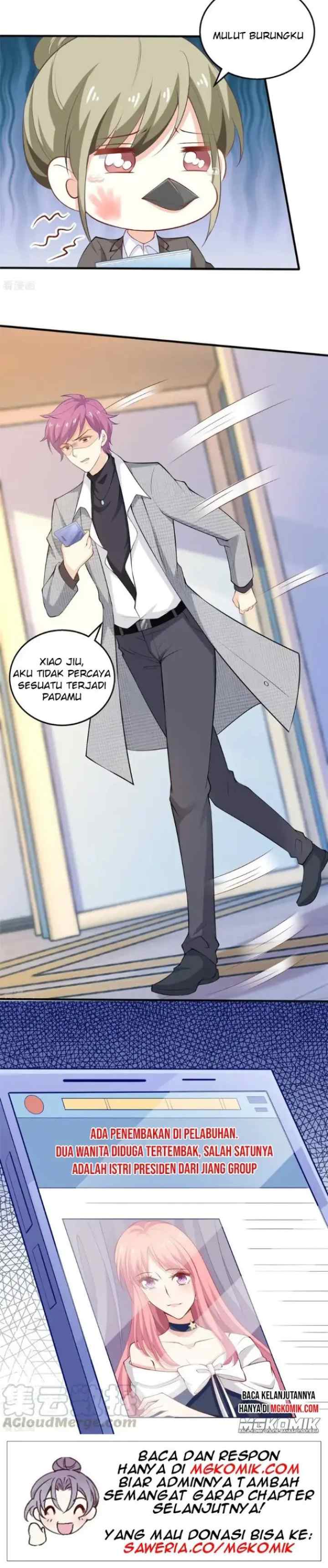 Take Your Mommy Home chapter 327 halaman 15