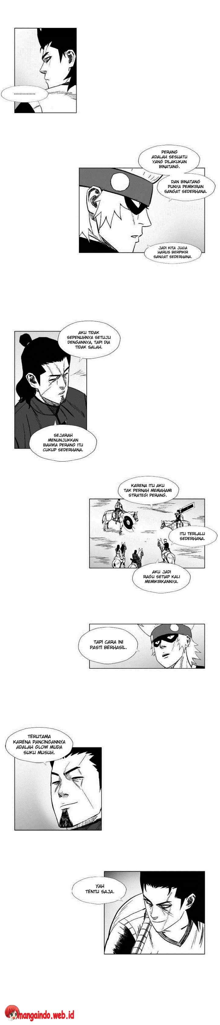 Red Storm chapter 127 halaman 13