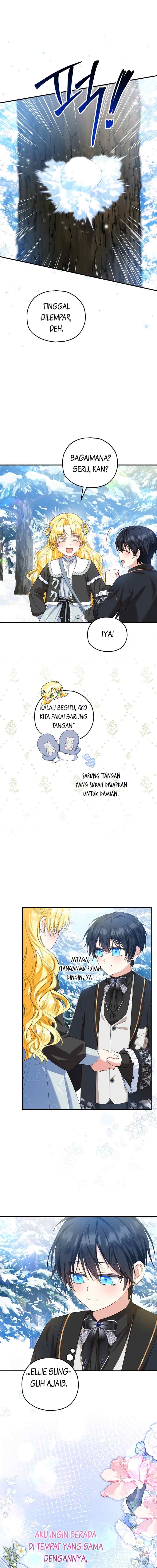 I Don't Want To Be Duke's Adopted Daughter-in-law chapter 63 halaman 15