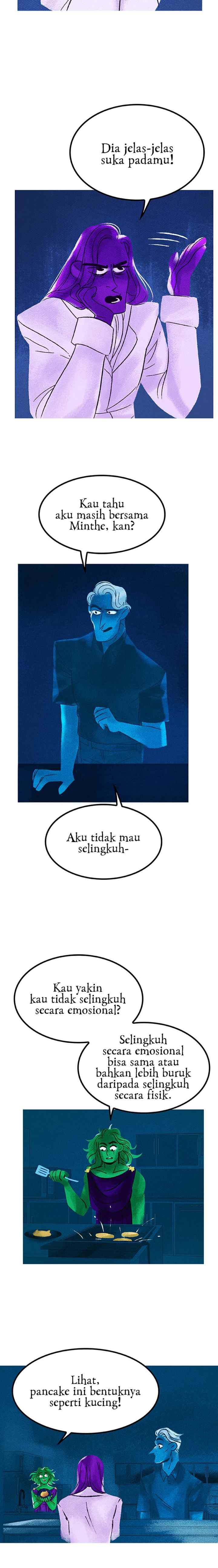 Lore Olympus chapter 84 halaman 8