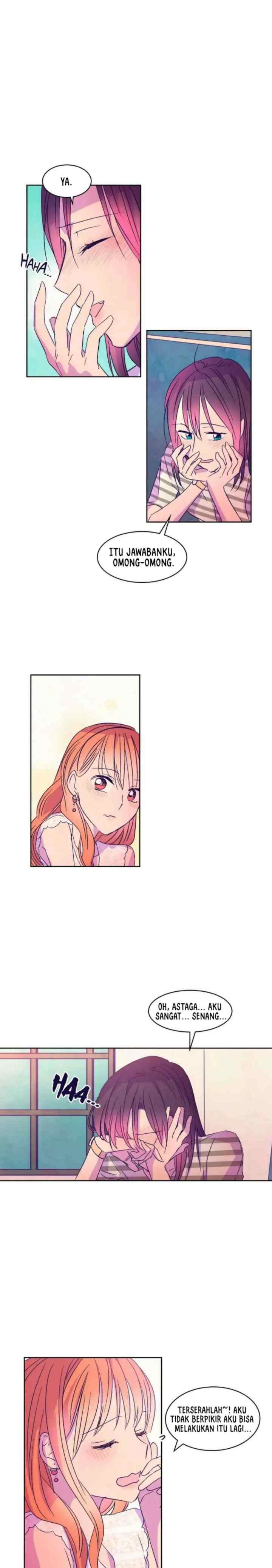 Blooming Sequence chapter 27 halaman 15