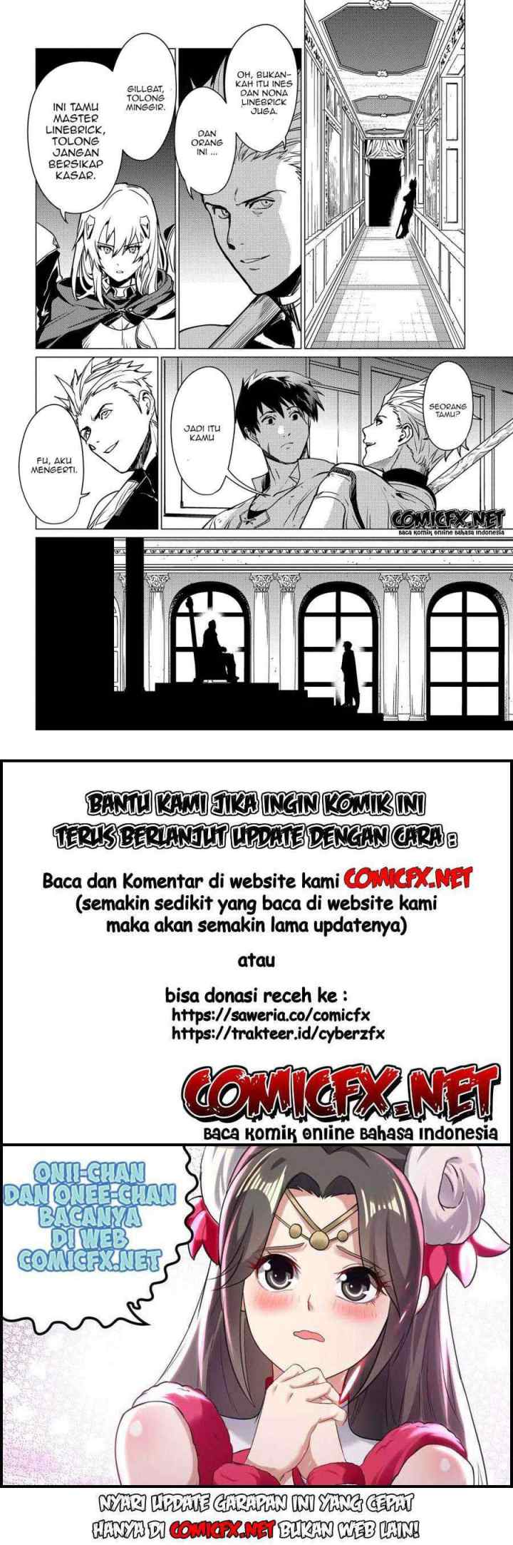 Ore wa Subete wo Parry Suru chapter 2.1 halaman 18