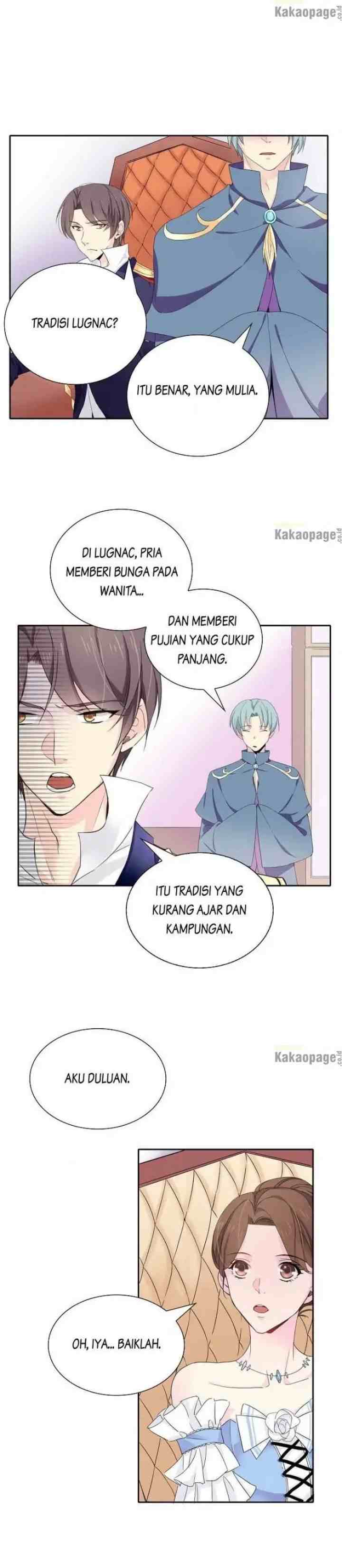 The Prince's Heavenly Fiancée chapter 12 halaman 15