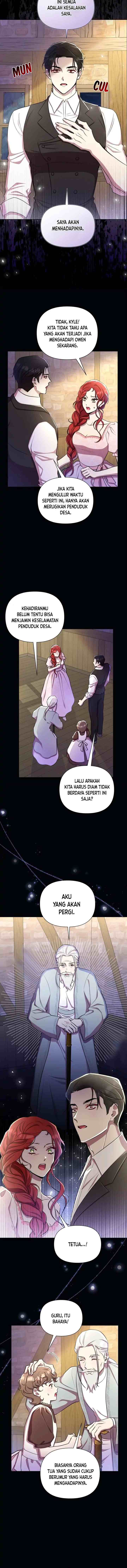 Author, In This Life I'm The Protagonist chapter 34 halaman 9