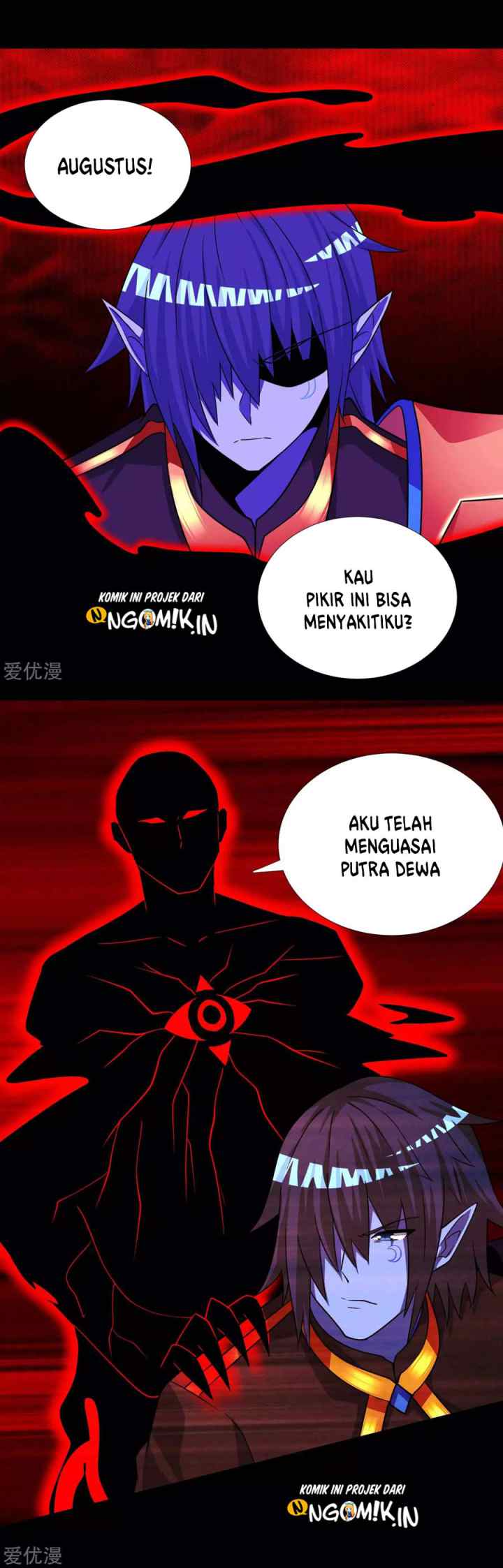 King of Apocalypse chapter 218 halaman 4