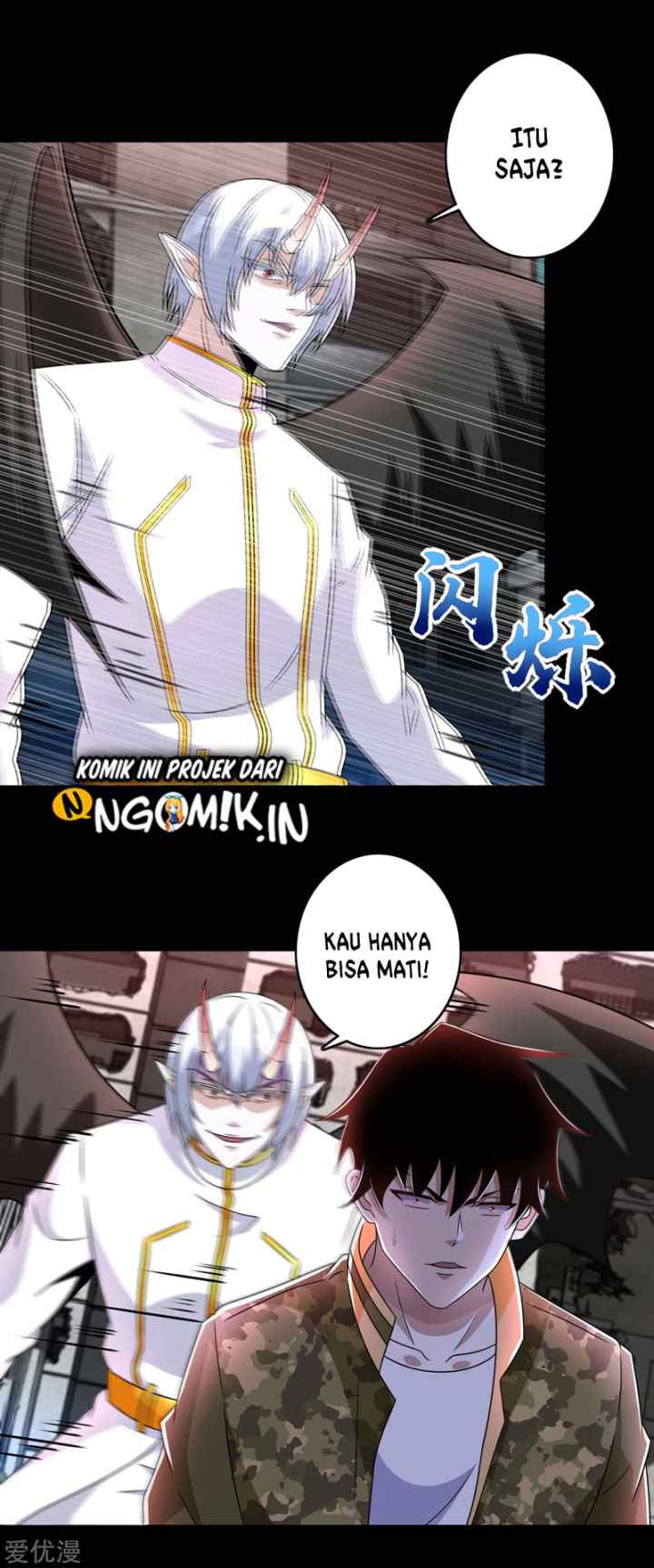 King of Apocalypse chapter 271 halaman 7