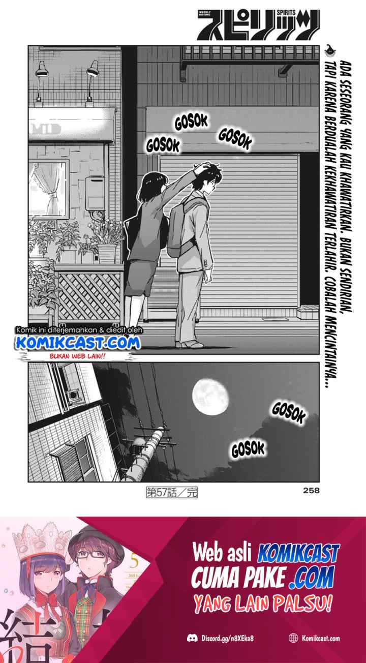 Kekkon Surutte, Hontou desu ka? chapter 57 halaman 19