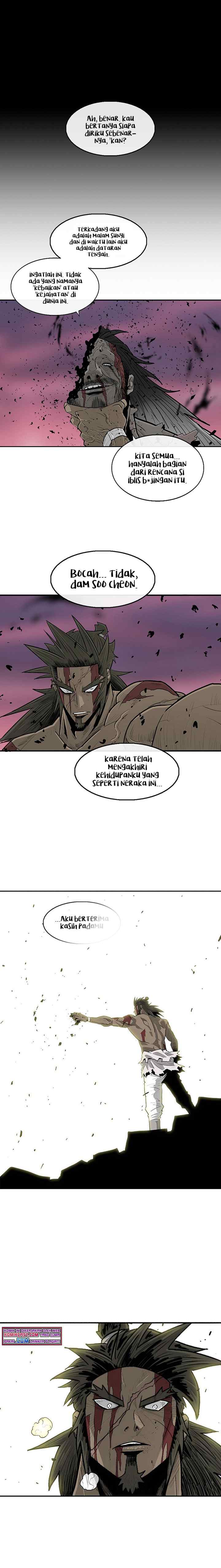 Legend of the Northern Blade chapter 124 halaman 15