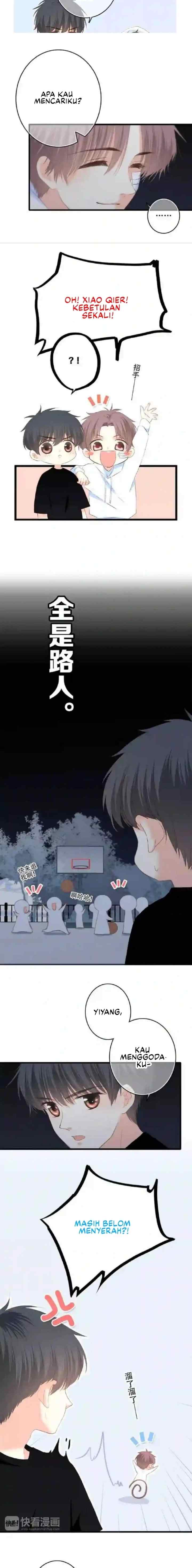 Love Never Fails chapter 79 halaman 7
