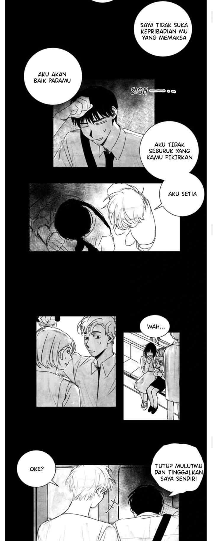 Stalker's Game chapter 8 halaman 15