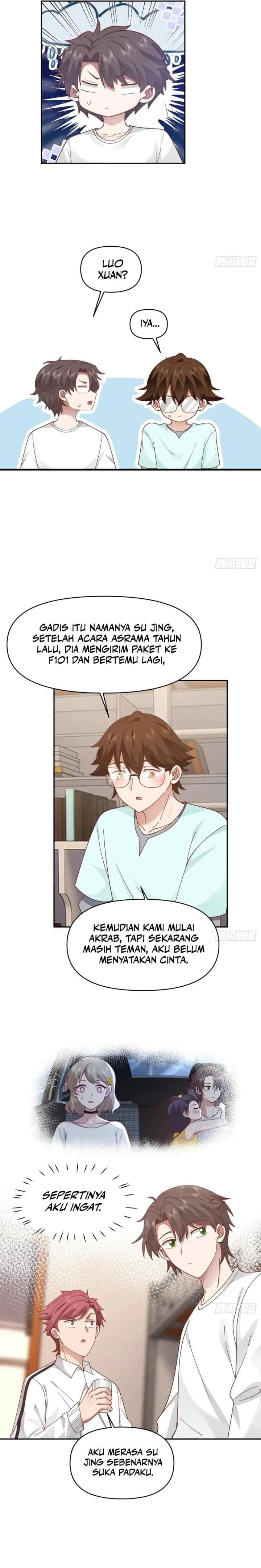 I Really Don't Want to Be Reborn chapter 285 halaman 10