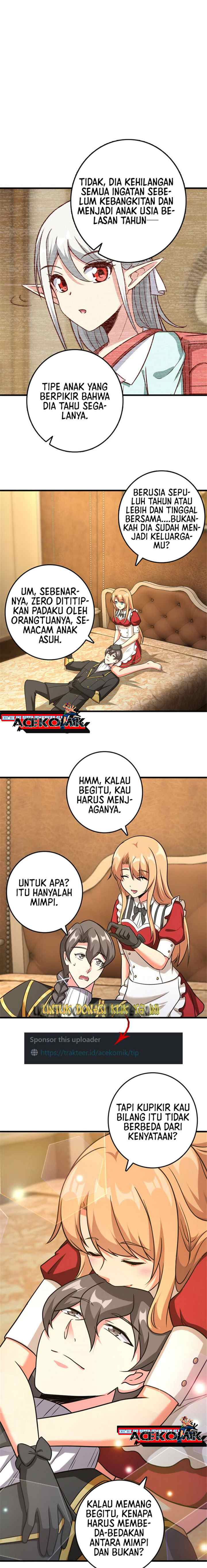 Release That Witch chapter 402 halaman 5