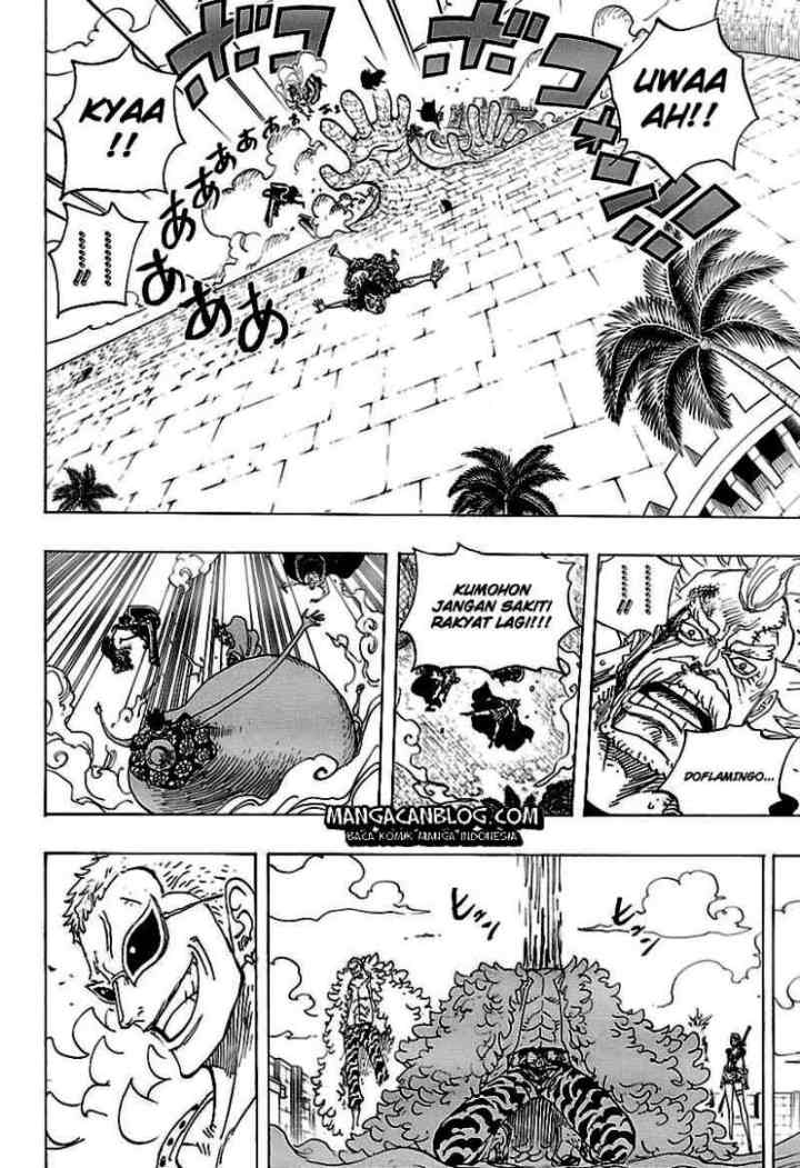 One Piece chapter 745 halaman 12
