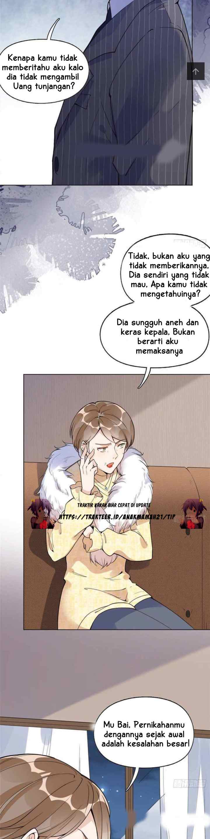 Brightest Galaxy chapter 4 halaman 6